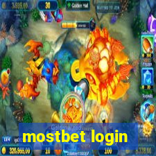 mostbet login